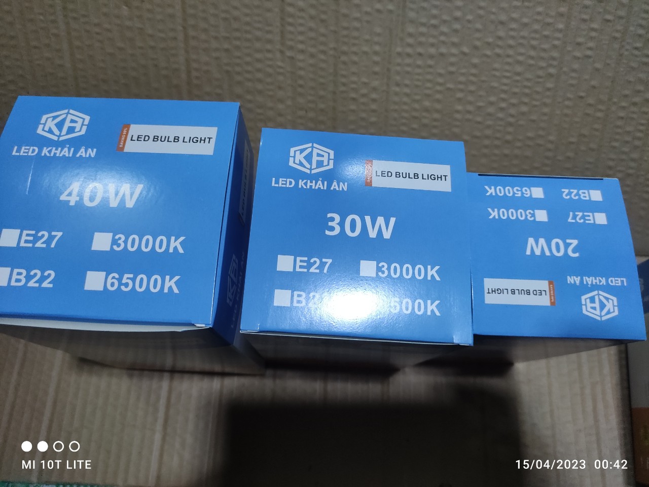 Bóng đèn led 20w siêu sáng