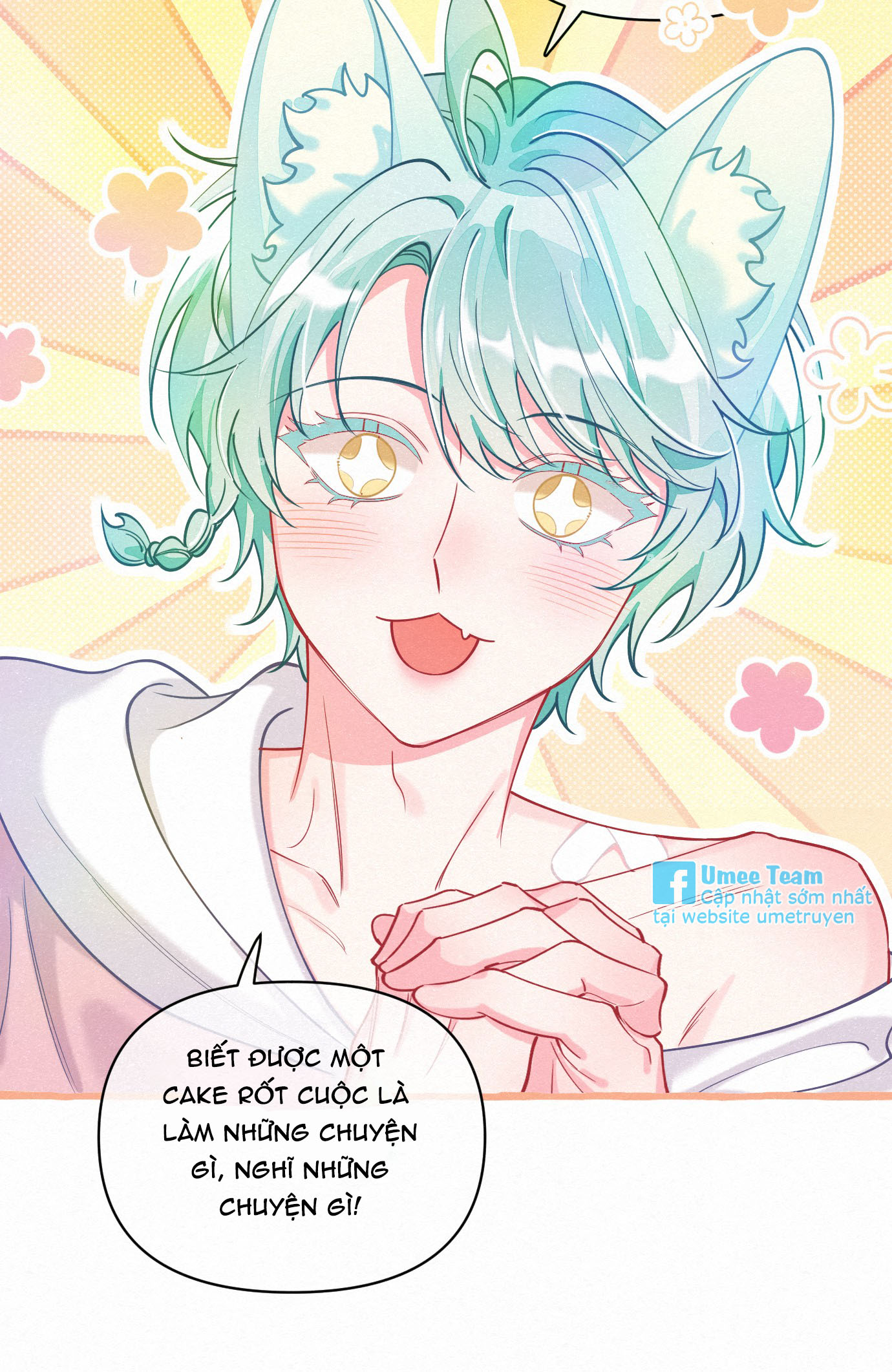 hồ ly phiền phức chapter 15 38