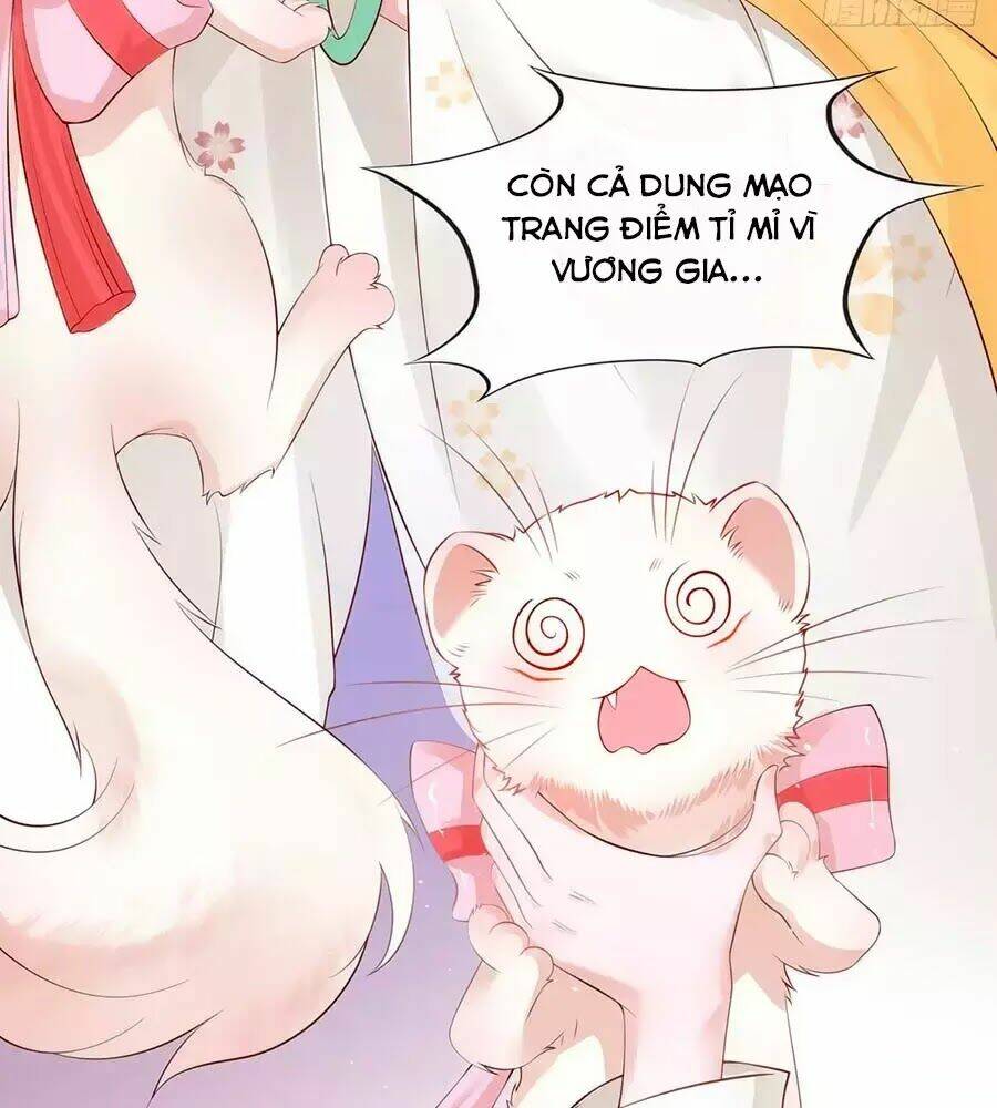 dưỡng thú vi phi chapter 1 85