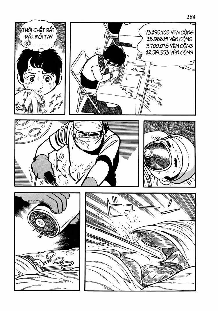 bác sĩ quái dị chapter 27 16