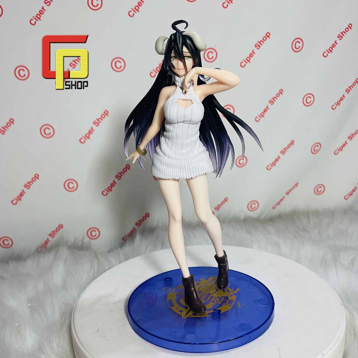 Mô hình Albedo Coreful Kinit Ver - Figure Albedo Coreful Overlord
