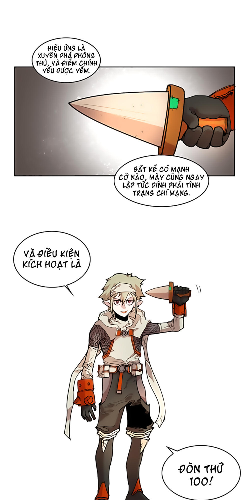 hard core leveling warrior chapter 16 20