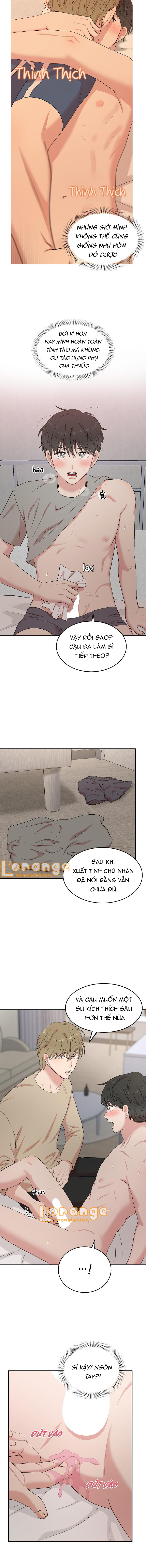 xin chủ nhân hãy khắc dấu chapter 6 6