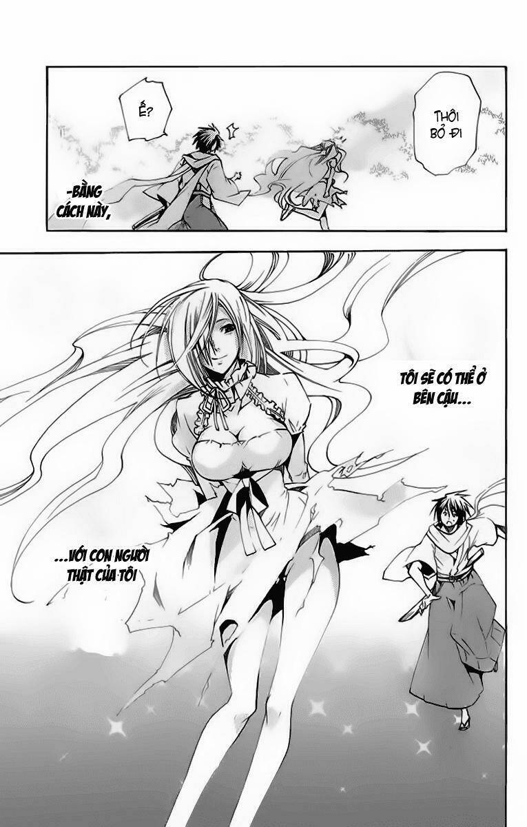 ashita no yoichi! chapter 32 44