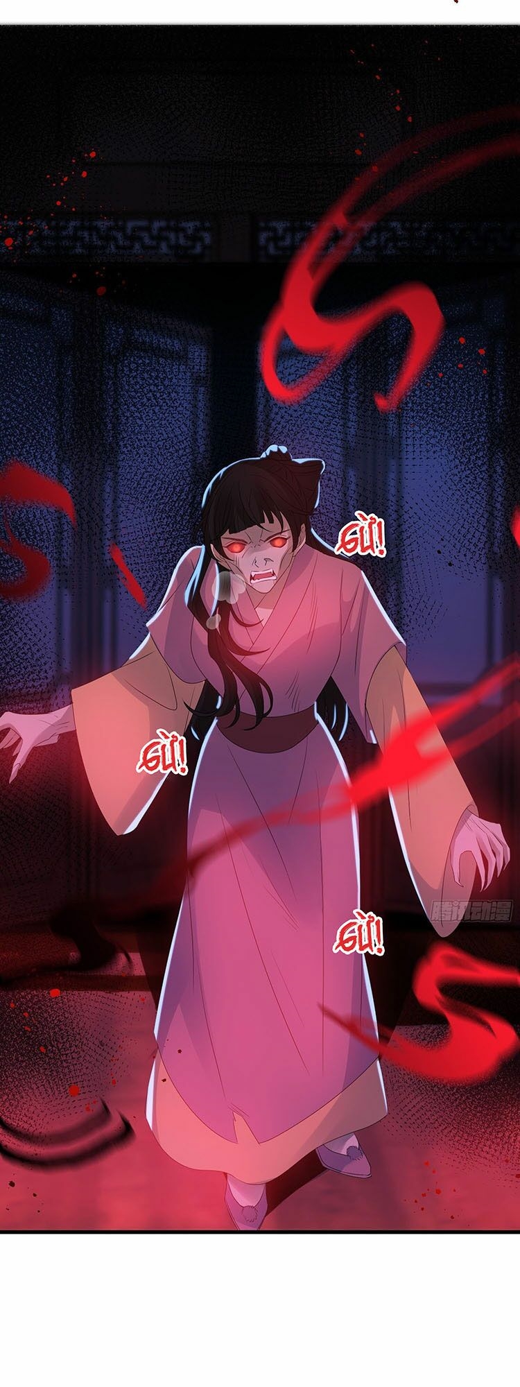 mạt thế nữ vương chapter 4.1 2