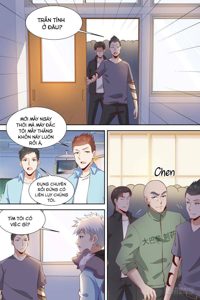 võ thần vườn trường chapter 22 6