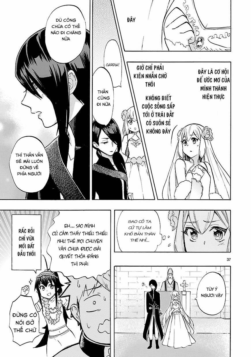 nụ hôn tử thần chapter 47.2 21