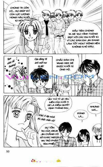 cánh cửa mùa hè chapter 7 50