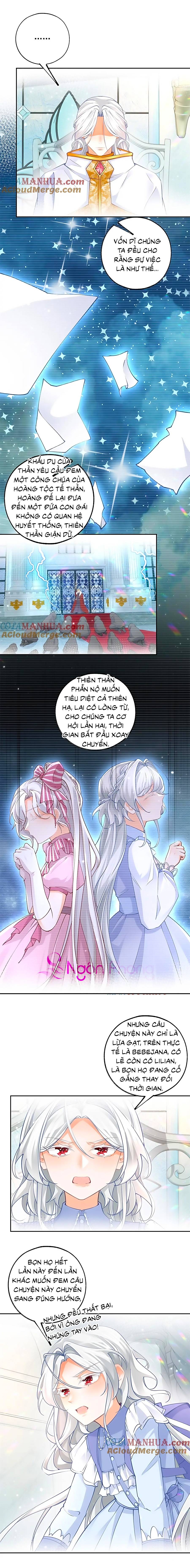 ngày nào đó trở thành công chúa tế phẩm chapter 194 3