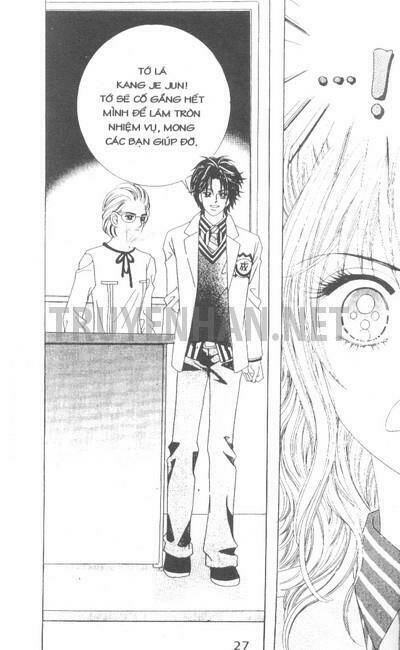 cô nàng sandwich chapter 2 4