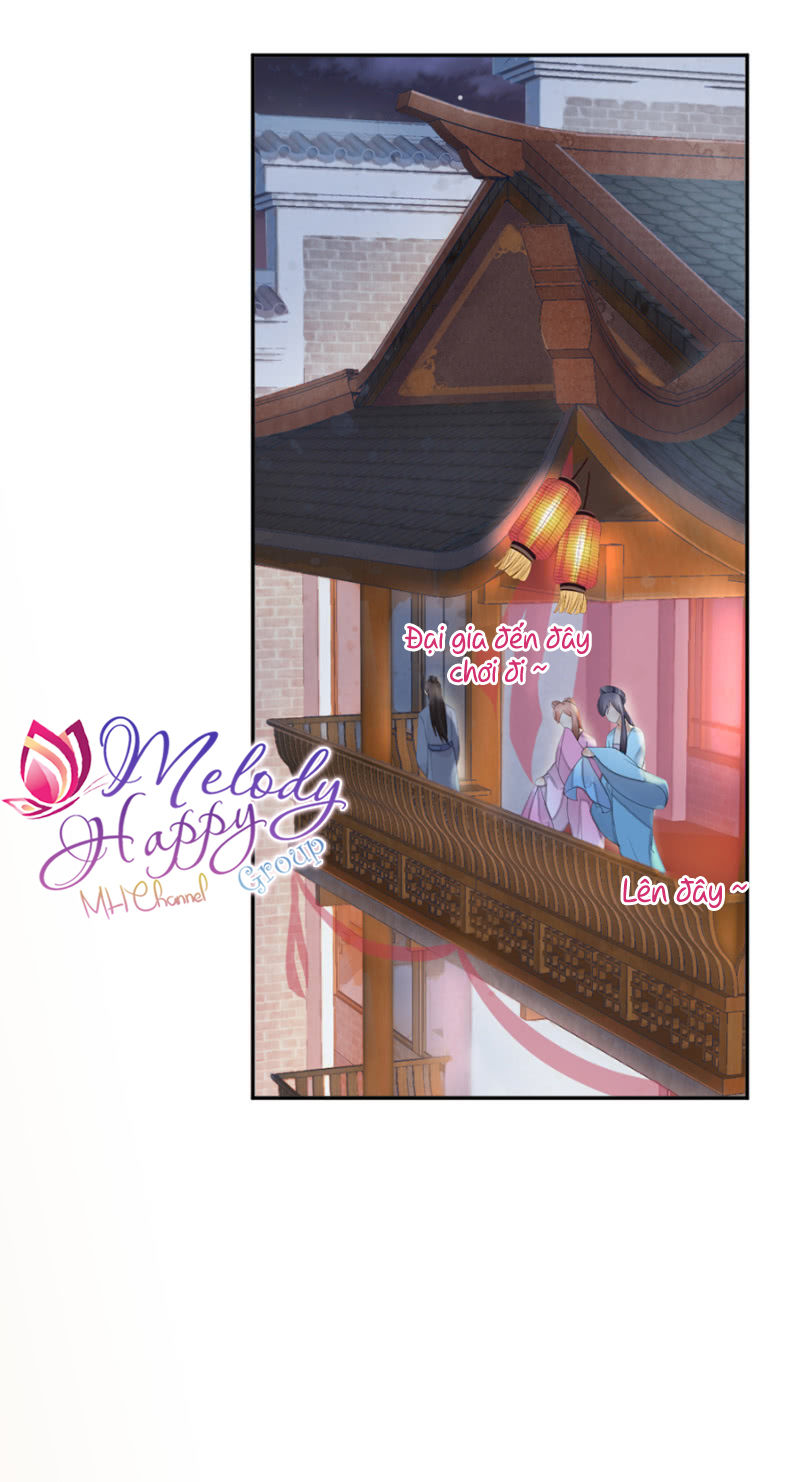 dục hỏa độc nữ chapter 14.5 15