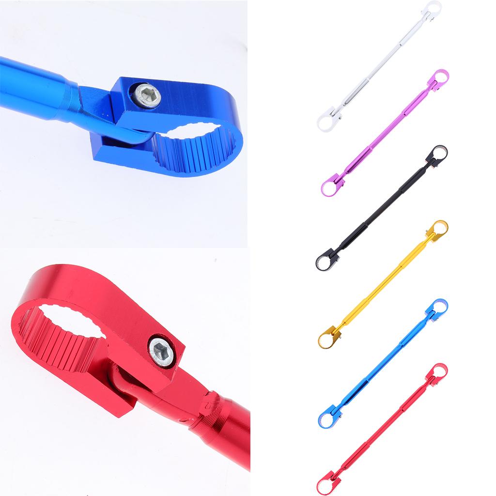 22mm Adjustable Motorcross Motorbikes ATV Handlebar Strengthen Lever Bar Balance Bar