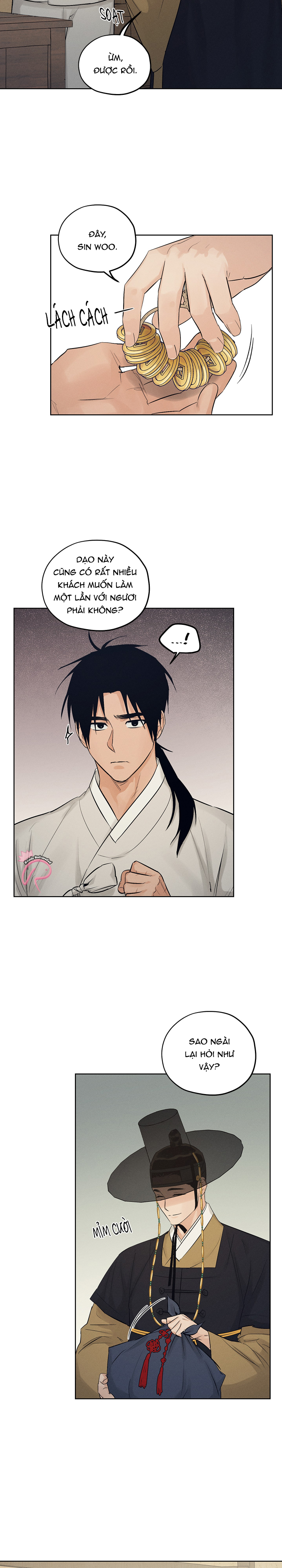 cửa hàng âm cụ chosun chapter 19 10