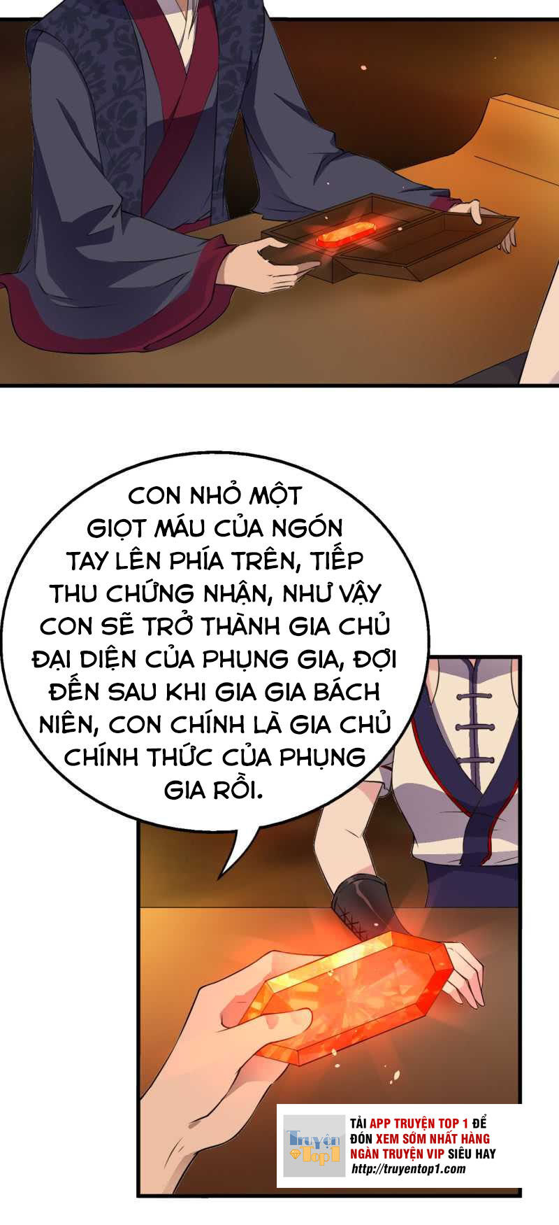 tà y cuồng thê chapter 47 3