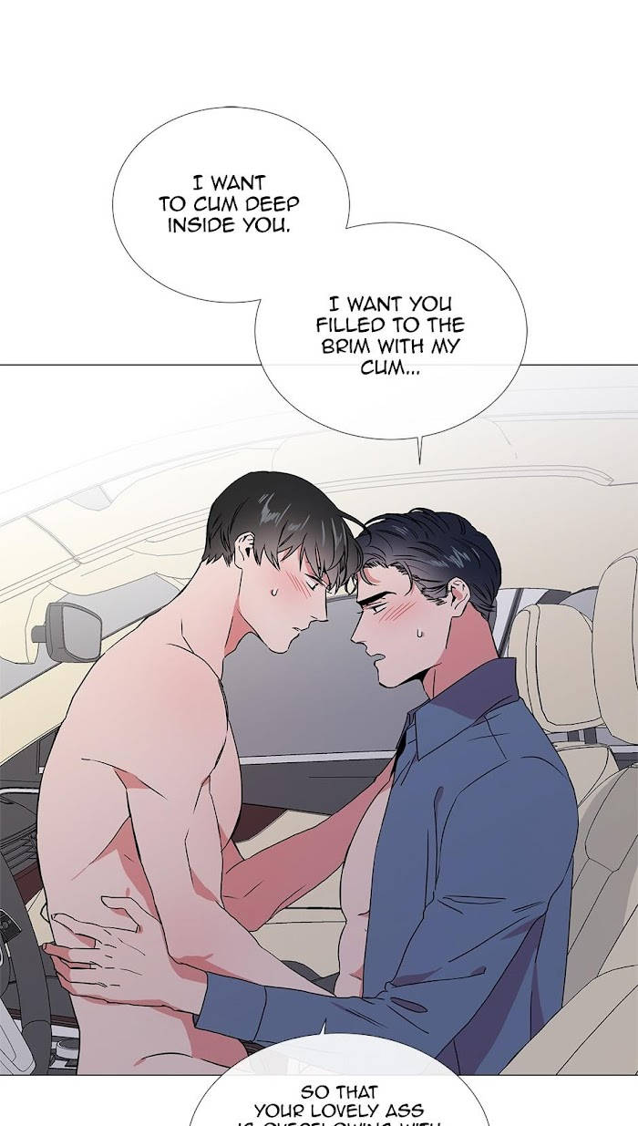 [raw] red candy chapter 27 29