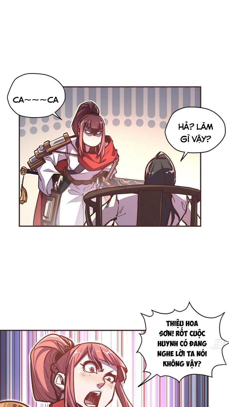 Sinh Tử Quyết chapter 38 21