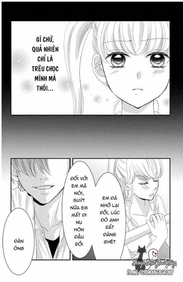 chúng ta kết hôn giả đi chapter 8 22