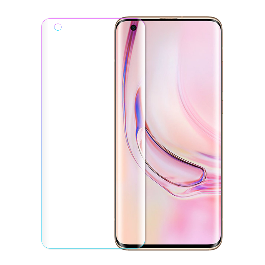 Miếng Dán Film PPF NTPU Mặt Trước Dành Cho Xiaomi Mi 10 Pro- Handtown - Hàng Chính Hãng