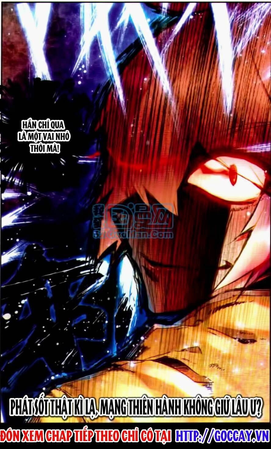 chu tước ký chapter 20 24