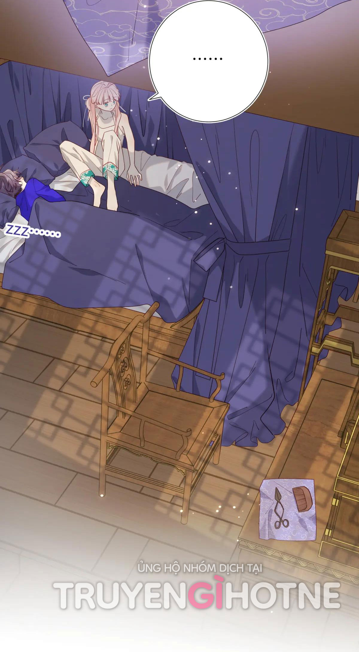 ác nữ cự tuyệt nam chính chapter 73 11