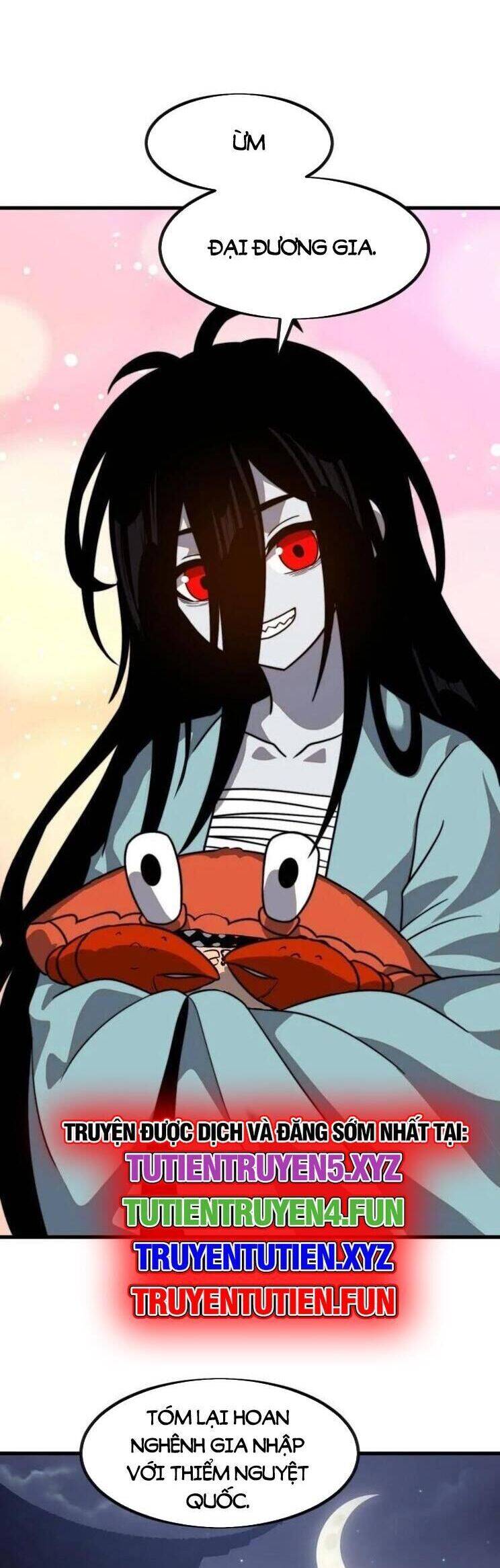 ta có một sơn trại chapter 1058 23