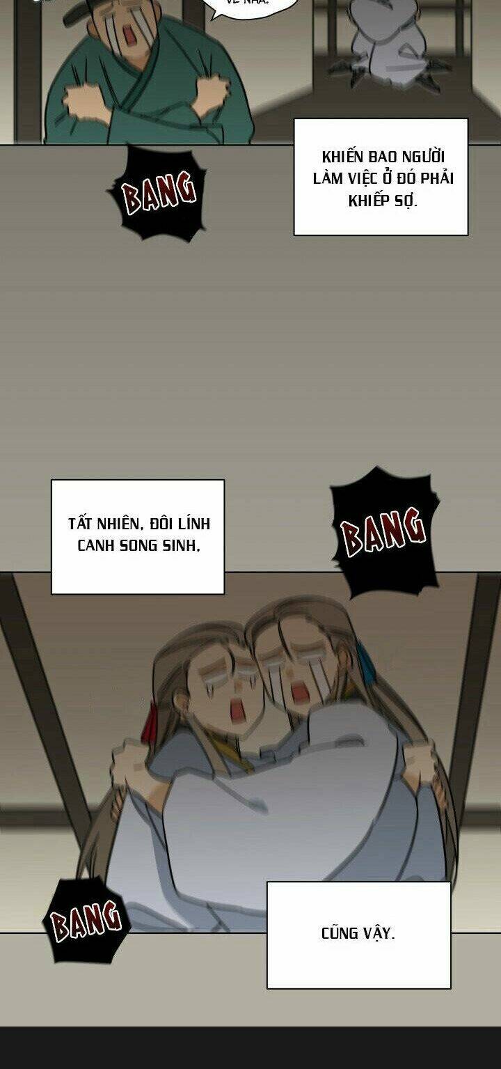 quái thú với hoa chapter 23 6