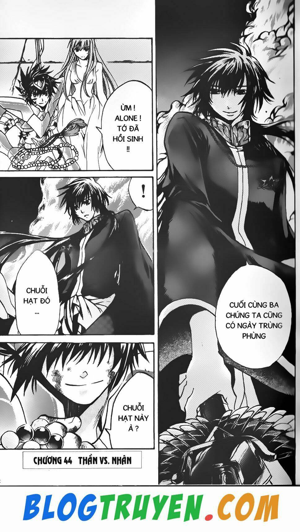 thần thoại minh vương chapter 44 2