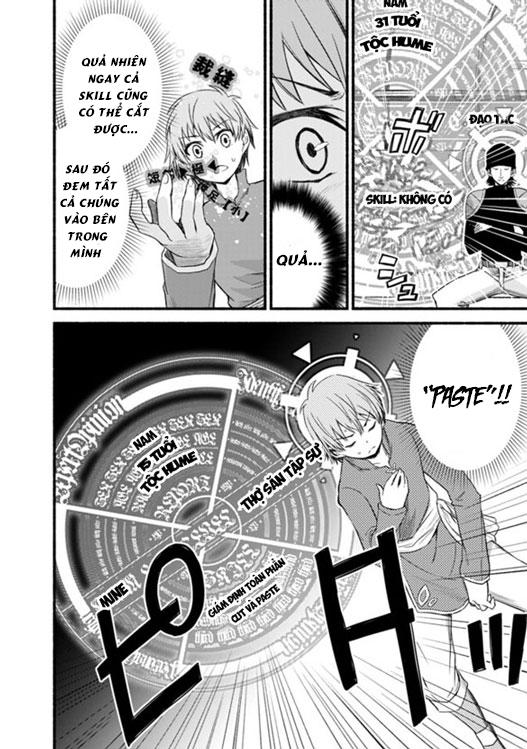 living in this world with cut & paste chapter 1 20