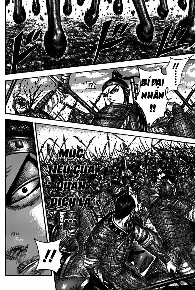kingdom - vương giả thiên hạ chapter 536 15