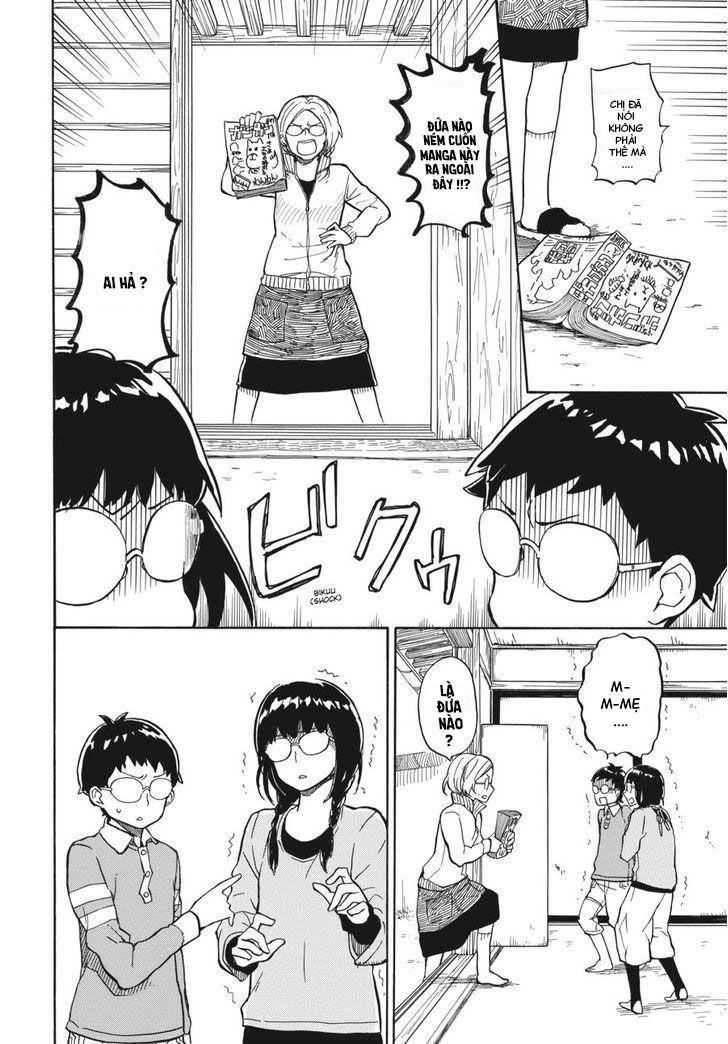 barakamon chapter 72 9