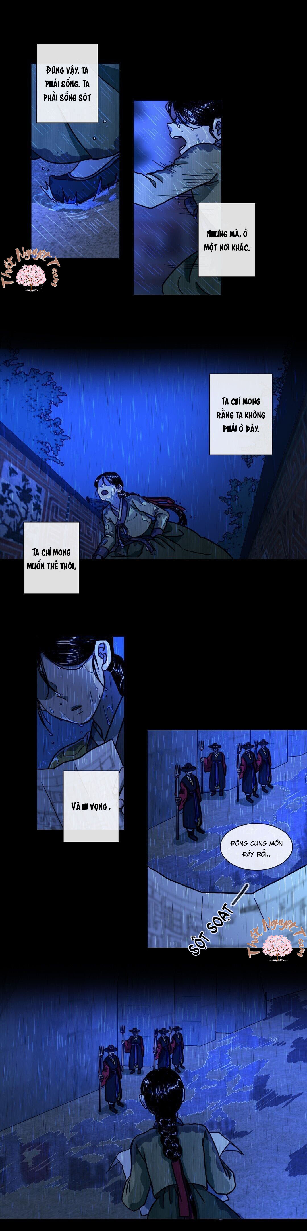 yeohye chapter 11 13