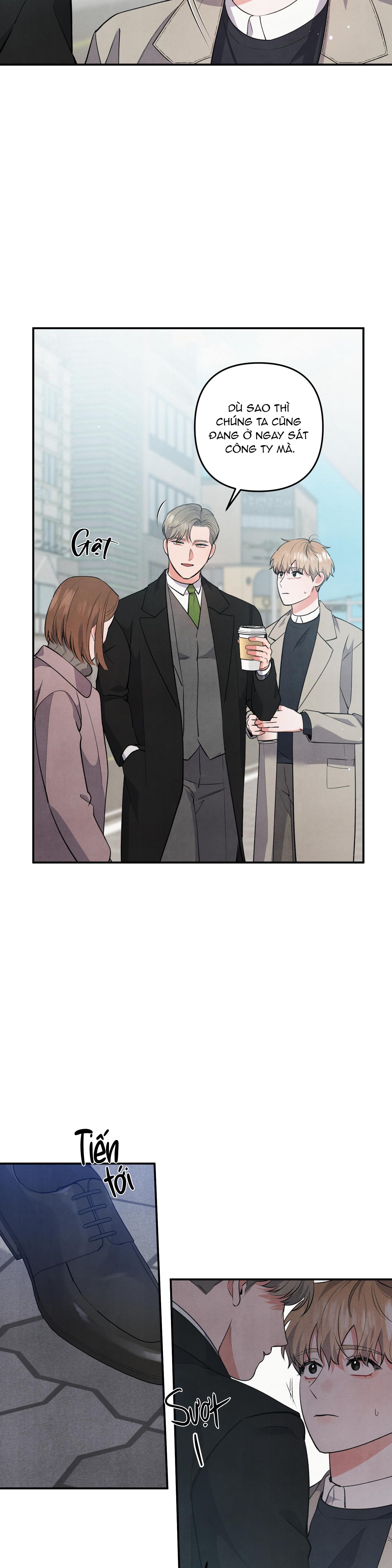 mối quan hệ ngu ngốc chapter 58 3