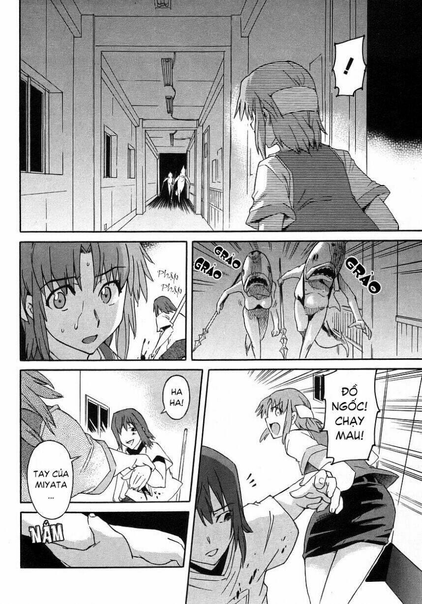 hanako to guuwa no tera chapter 4 10