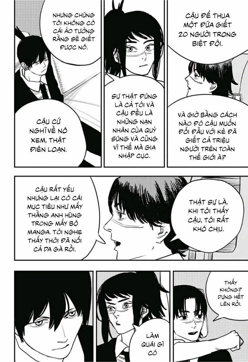 chainsaw man - thợ săn quỷ chapter 33 2