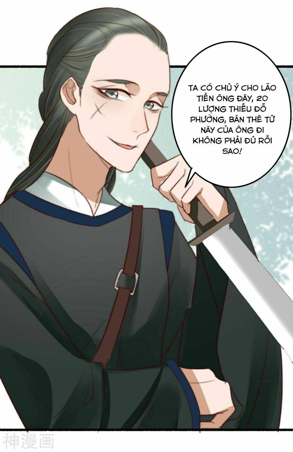 hành trình thịnh sủng chi cẩm tú chapter 40 24