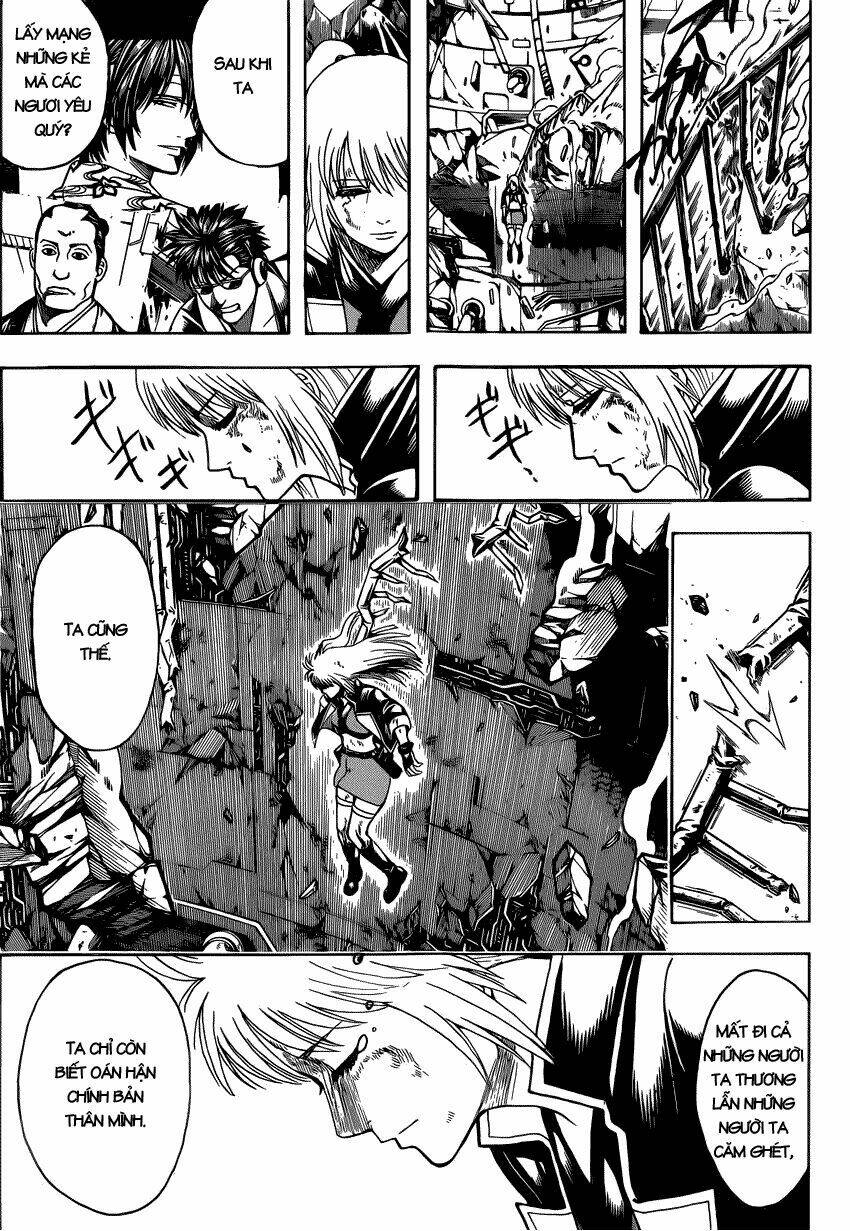 gintama - linh hồn bạc chapter 645 9
