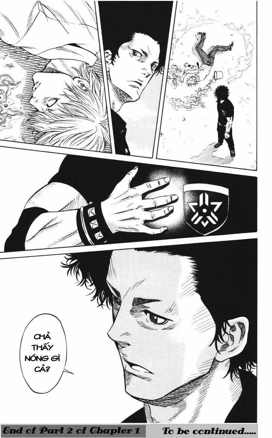 sugarless chapter 1.2 21