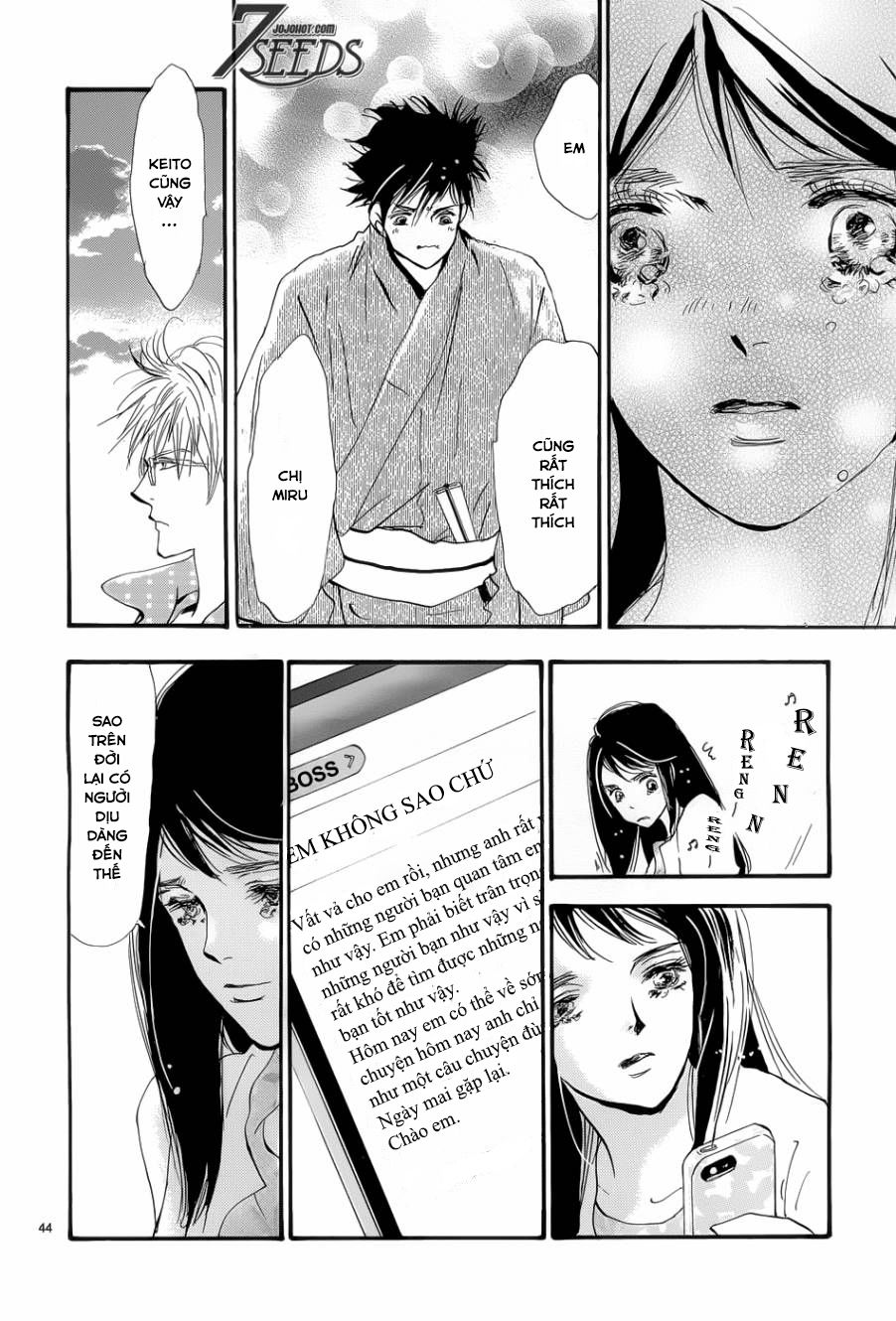 mầm sống chapter 172.5 47