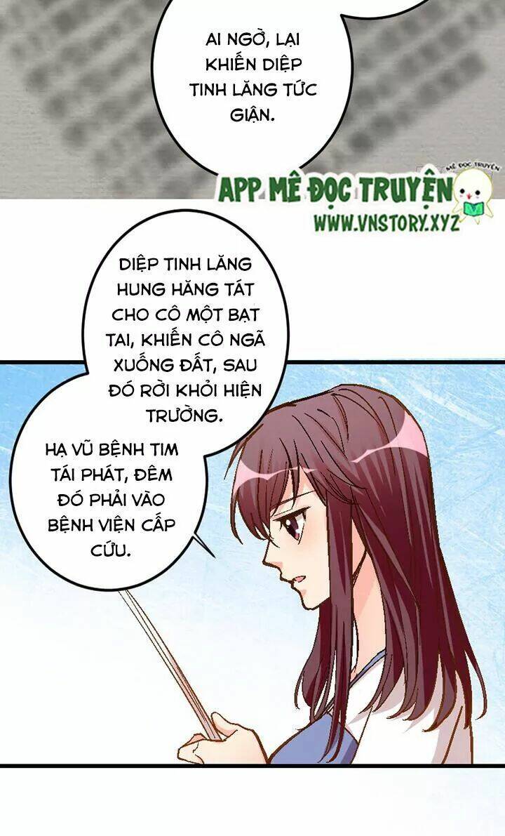 thiên hậu trở về chapter 60 32