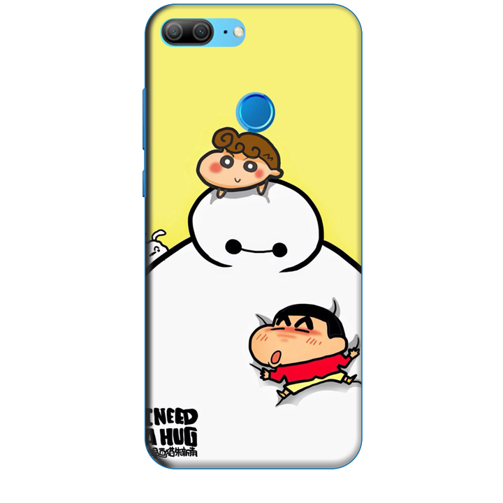 Ốp lưng dành cho điện thoại HUAWEI HONOR 9 LITE hinh I NEED A HUG