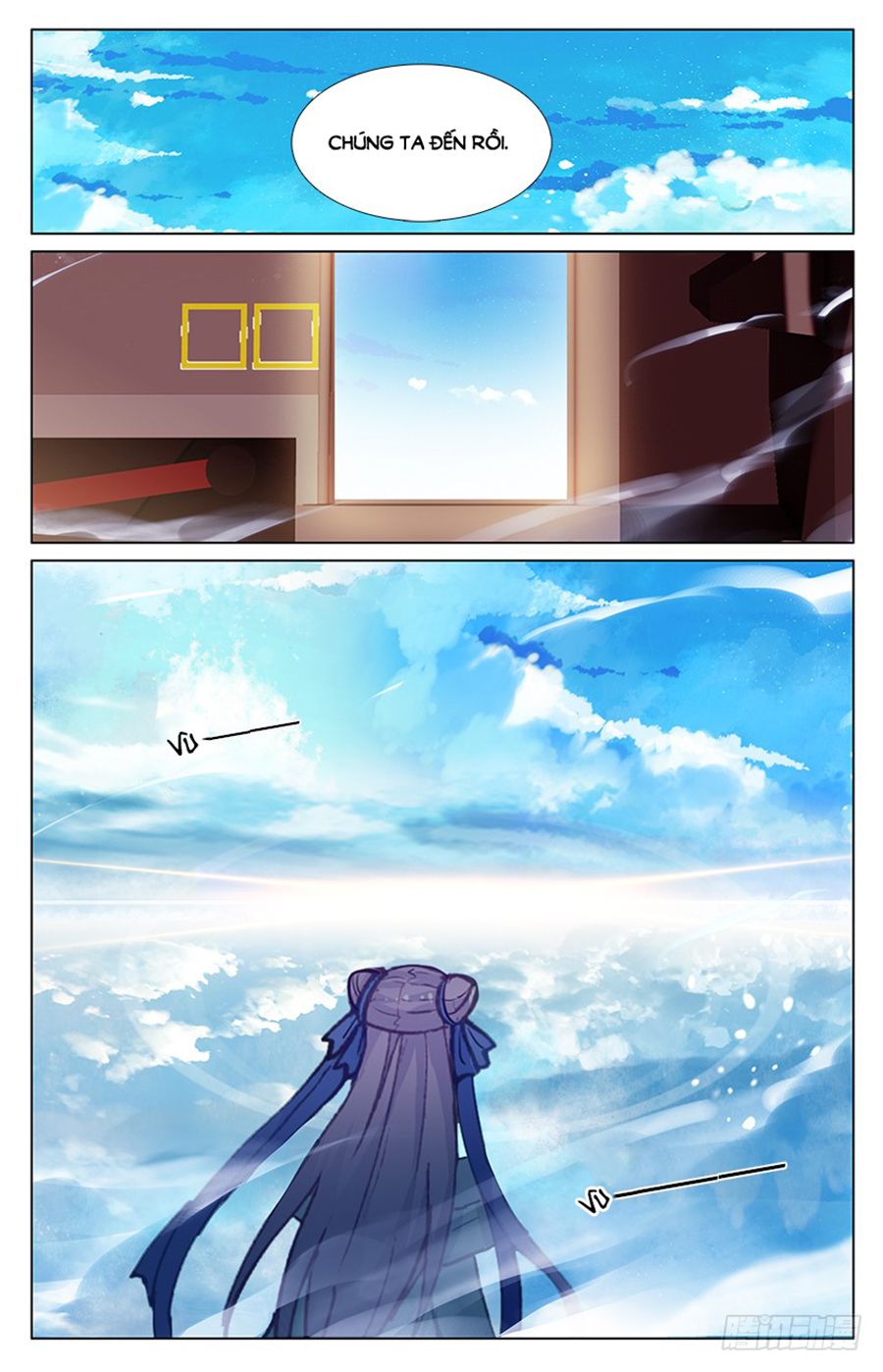 Lưu Niên Chuyển chapter 29.2 - Trang 2