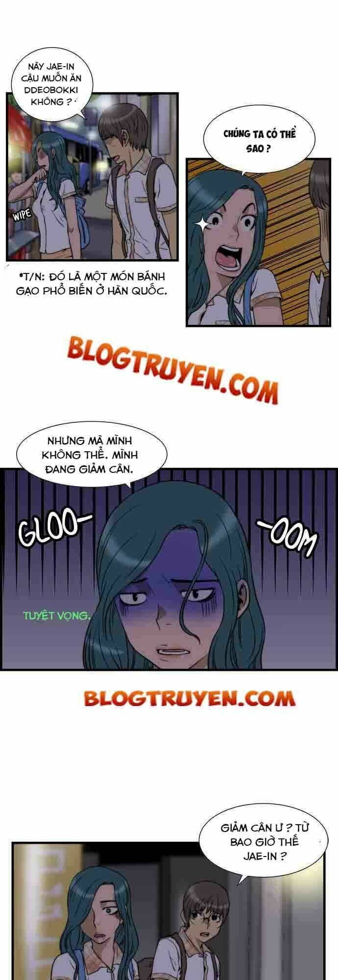 green boy chapter 10 12