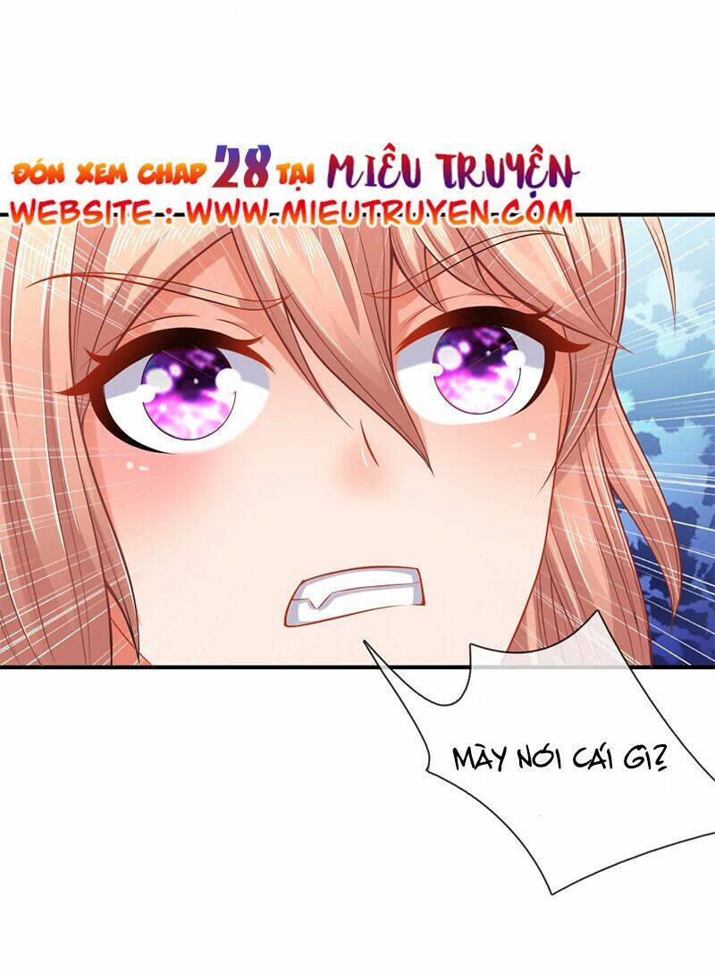 vợ yêu gả nhầm của phúc hắc tổng tài chapter 27 16