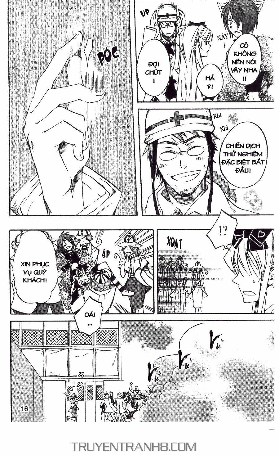 alice lạc vào xứ sở trái tim chapter 18 14