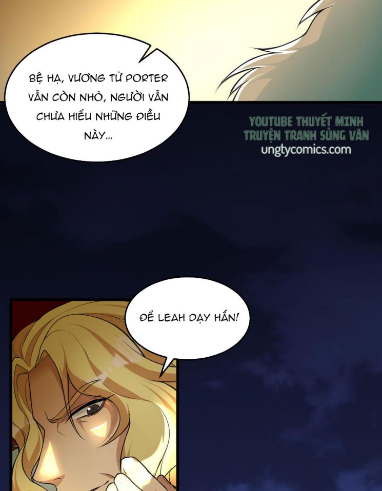 Dã Thú Trong Tòa Tháp chapter 8