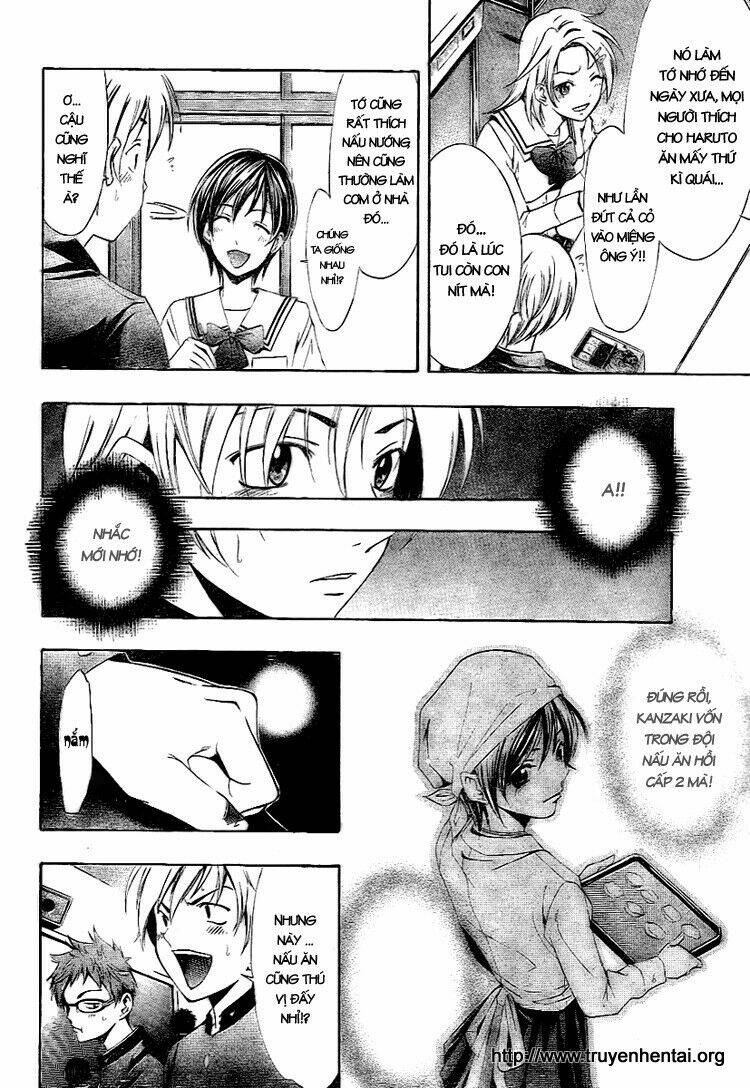 thị trấn tình yêu chapter 4 11