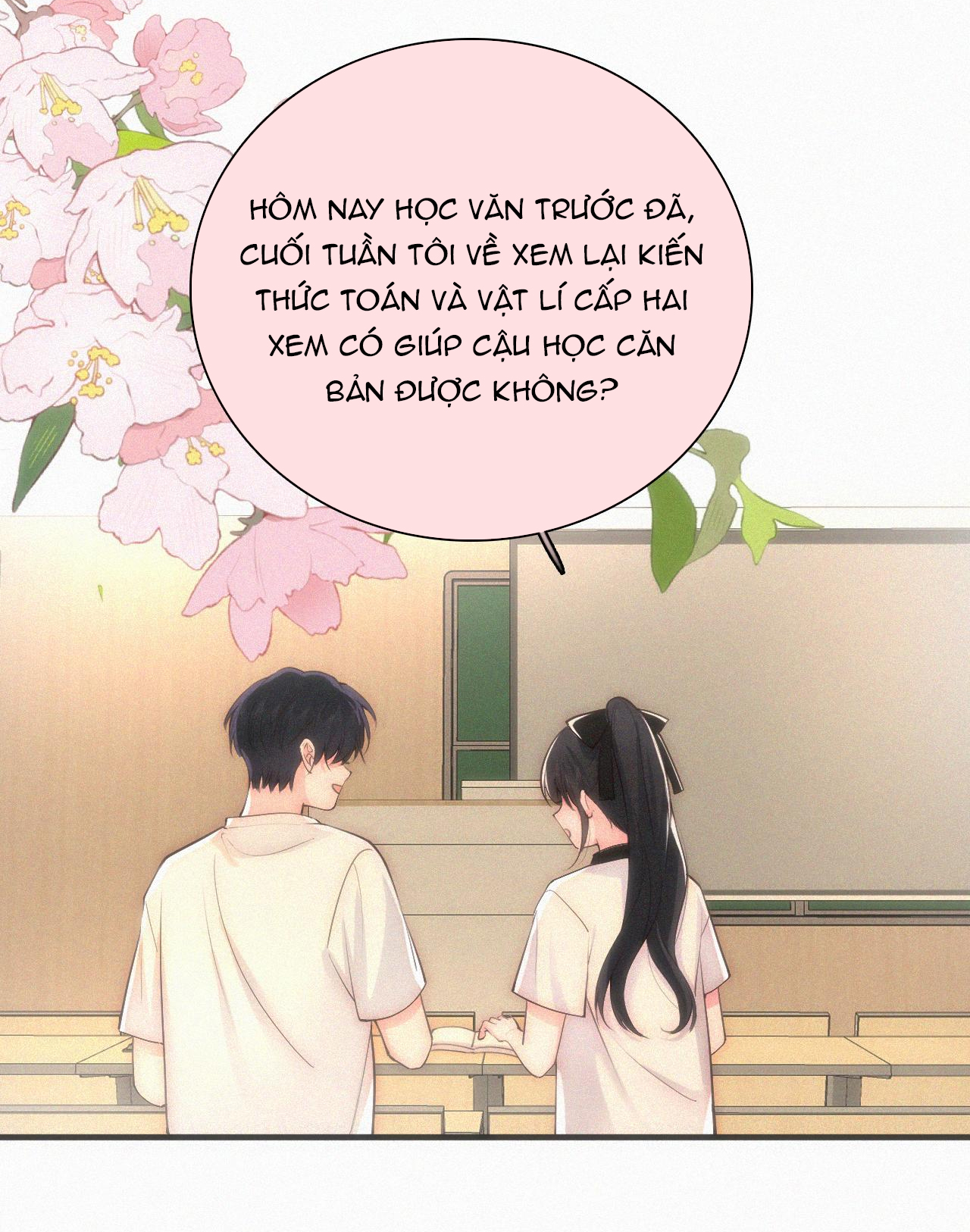 bệnh yêu chapter 79.2 19