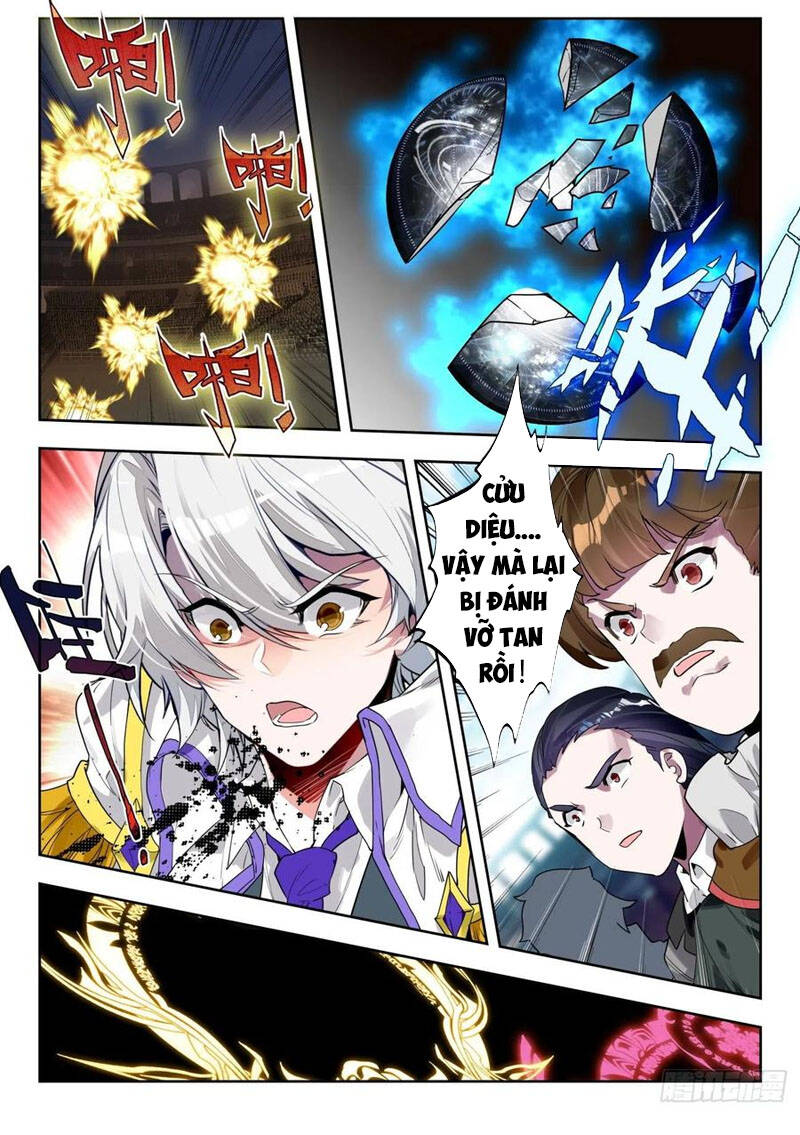 đấu la đại lục ii (tuyệt thế đường môn) chapter 330 16