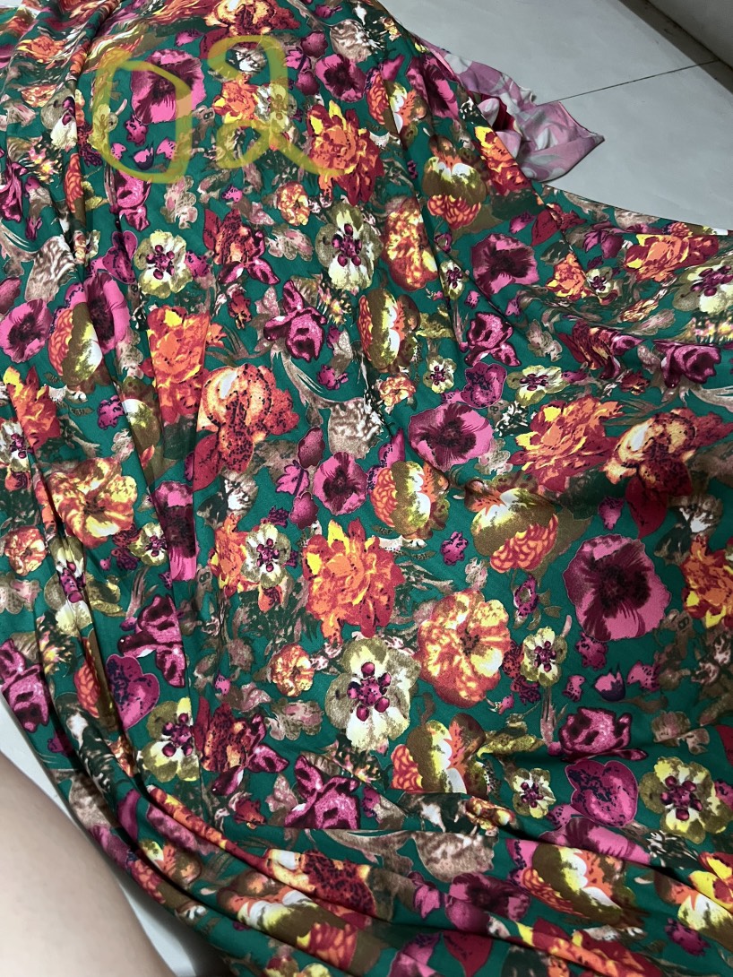 VẢI THUN ATY MỸ - KHỔ 1.5M-GIÁ 1 MÉT TỚI