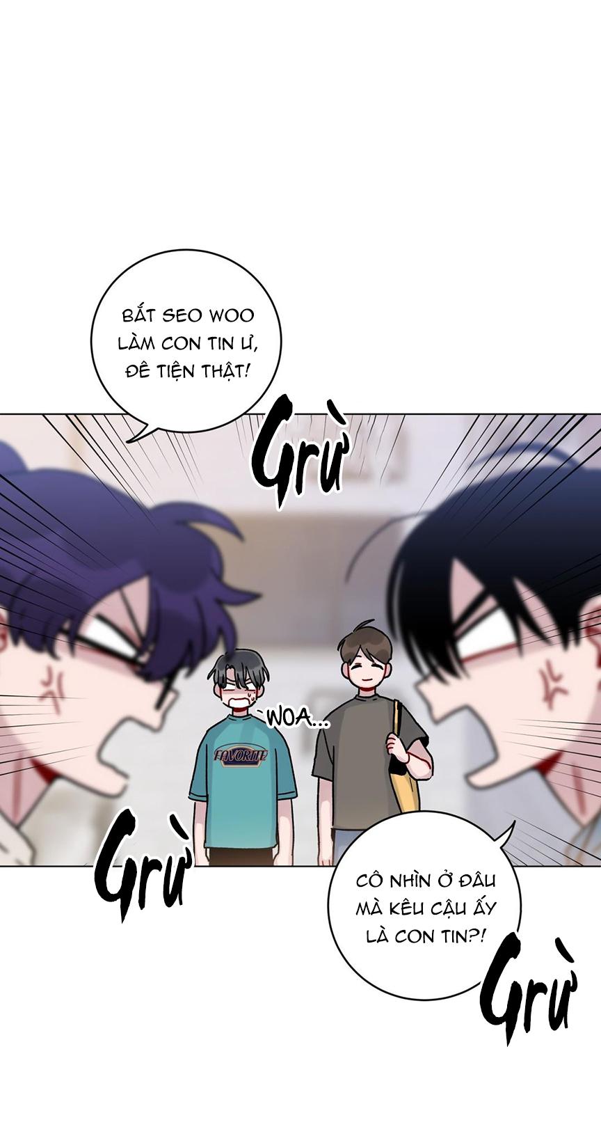 cơn mưa rào mùa hạ chapter 18 8